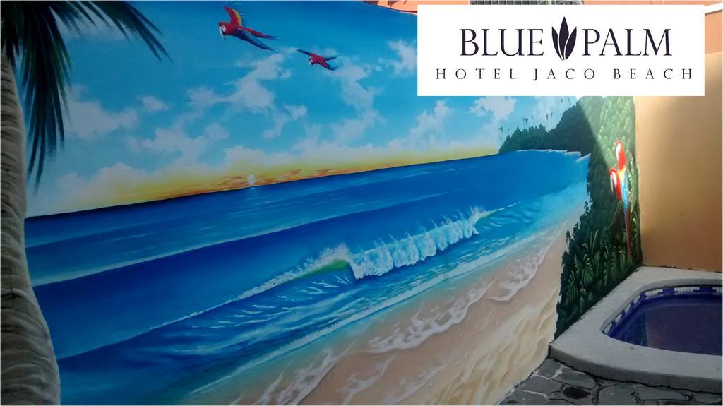 Blue Palm Hotel Jacó Εξωτερικό φωτογραφία
