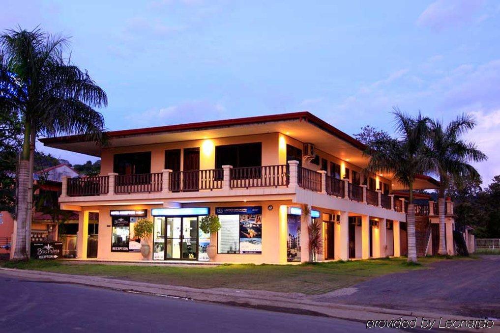 Blue Palm Hotel Jacó Εξωτερικό φωτογραφία
