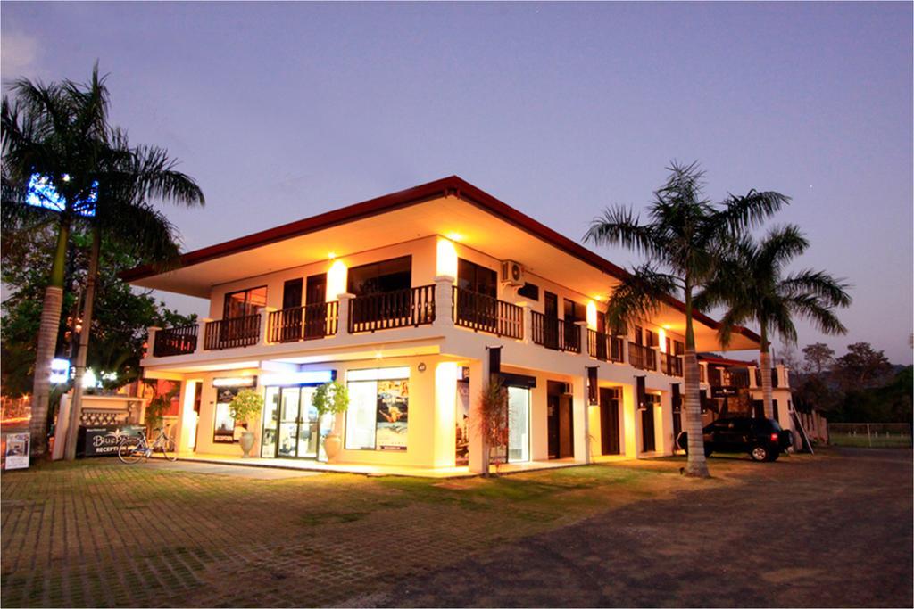 Blue Palm Hotel Jacó Εξωτερικό φωτογραφία