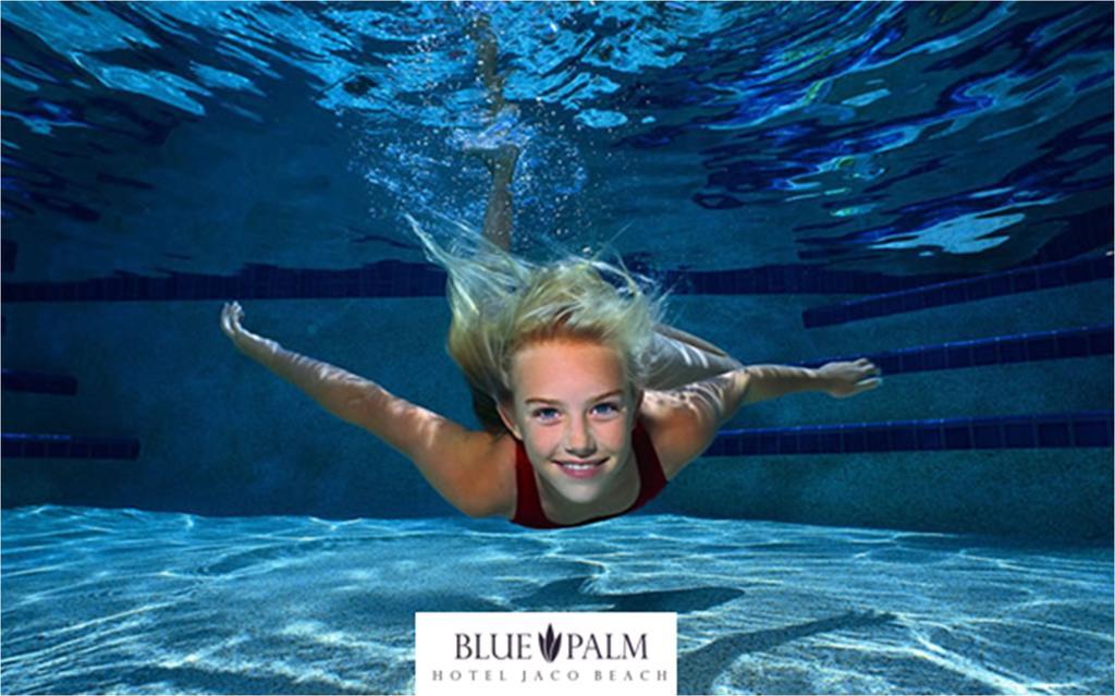 Blue Palm Hotel Jacó Εξωτερικό φωτογραφία
