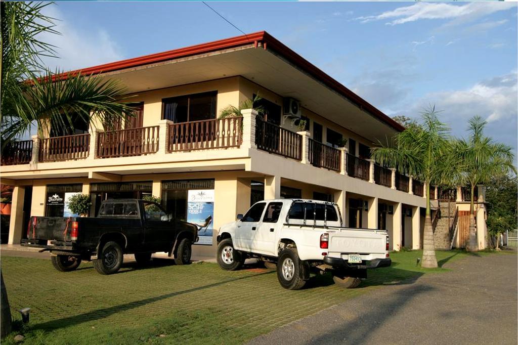 Blue Palm Hotel Jacó Εξωτερικό φωτογραφία