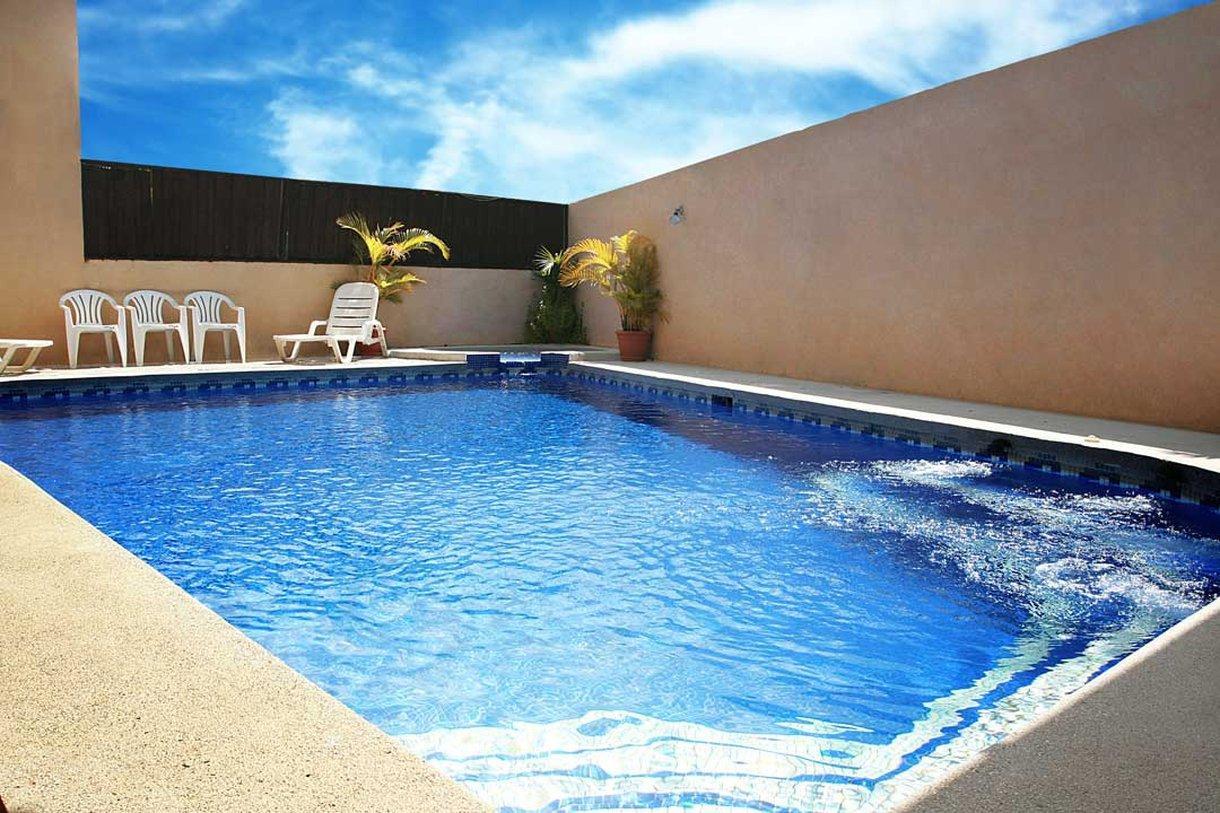 Blue Palm Hotel Jacó Εξωτερικό φωτογραφία